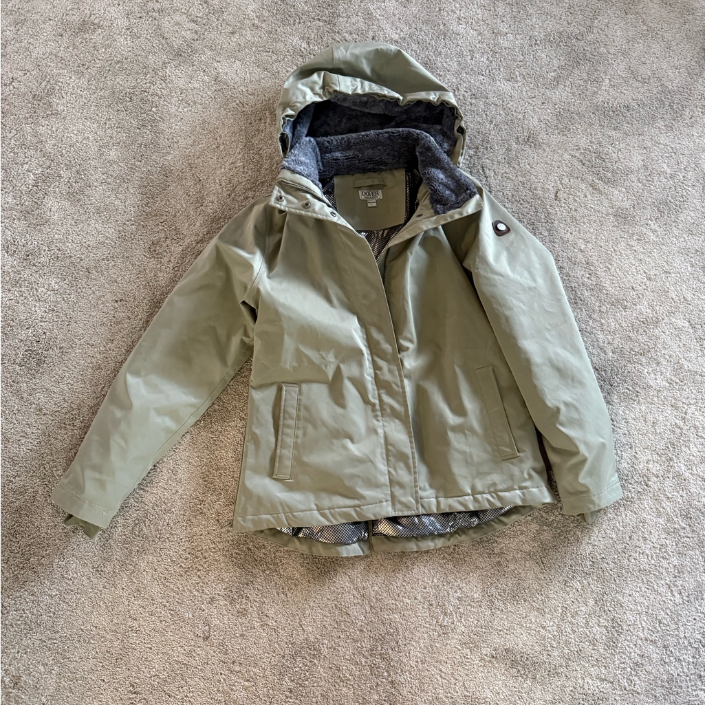 Dover Saddlery Ladies’ Horseback Riding Jacket